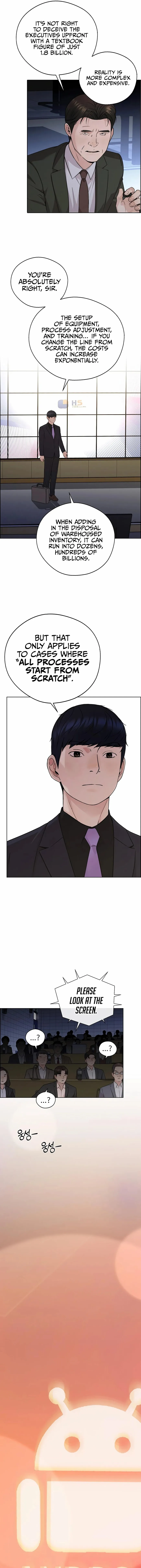 Read A Mans Man EN Manga Online