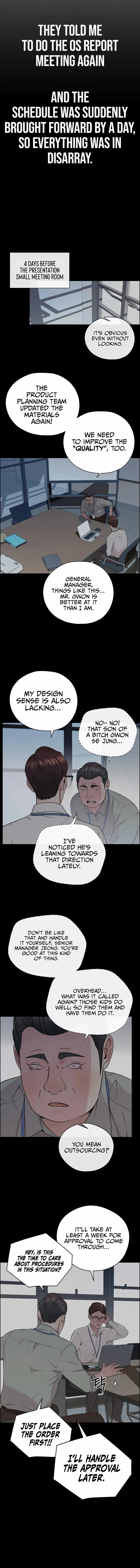 Read A Mans Man EN Manga Online
