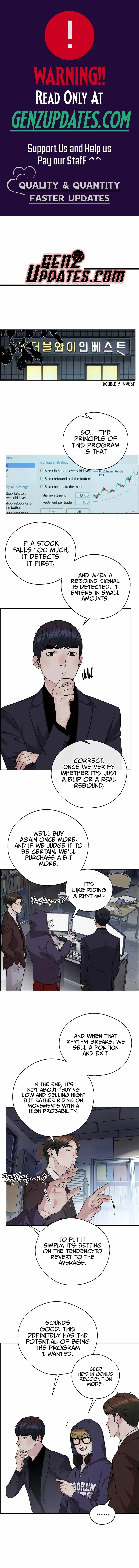 Read A Mans Man EN Manga Online