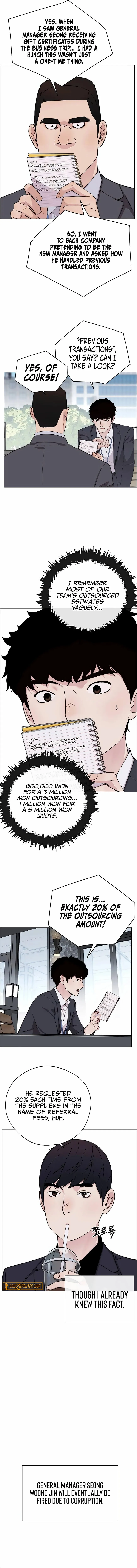 Read A Mans Man EN Manga Online