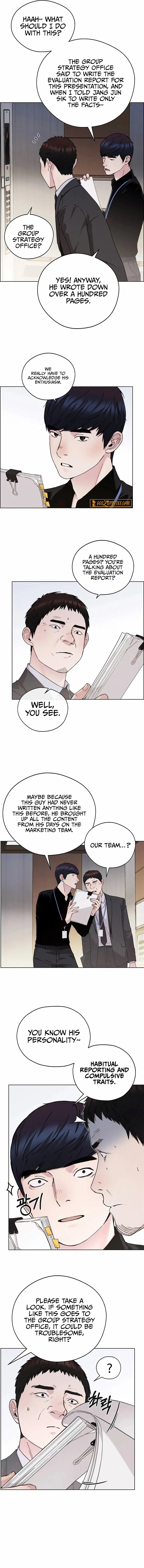 Read A Mans Man EN Manga Online