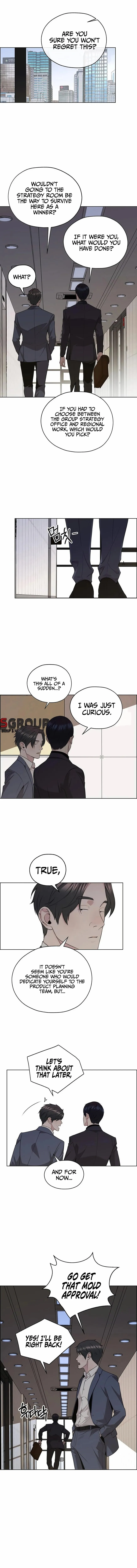 Read A Mans Man EN Manga Online