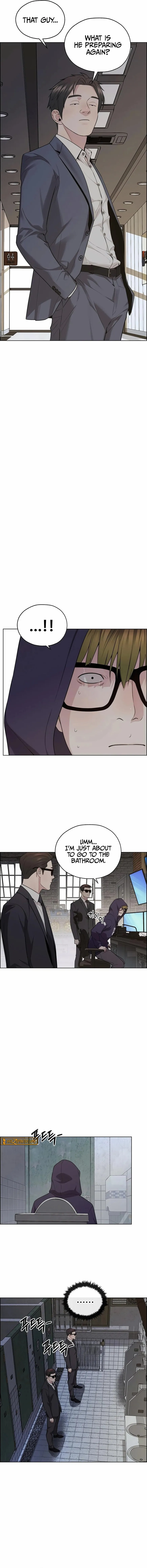 Read A Mans Man EN Manga Online