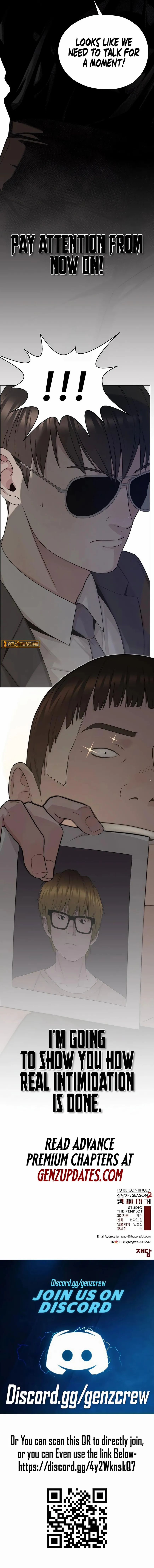 Read A Mans Man EN Manga Online