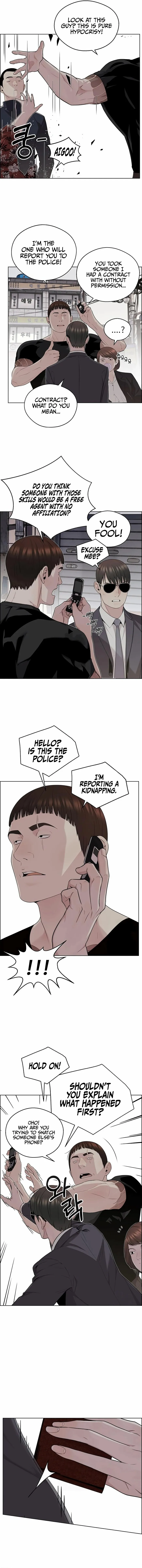 Read A Mans Man EN Manga Online