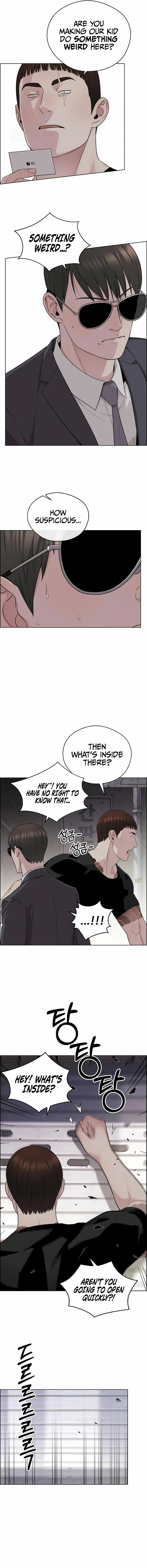 Read A Mans Man EN Manga Online
