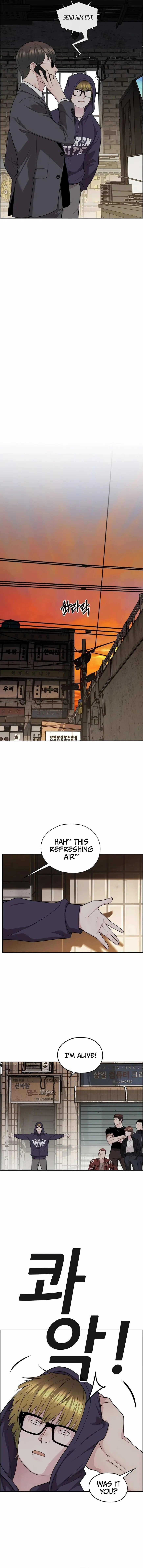 Read A Mans Man EN Manga Online