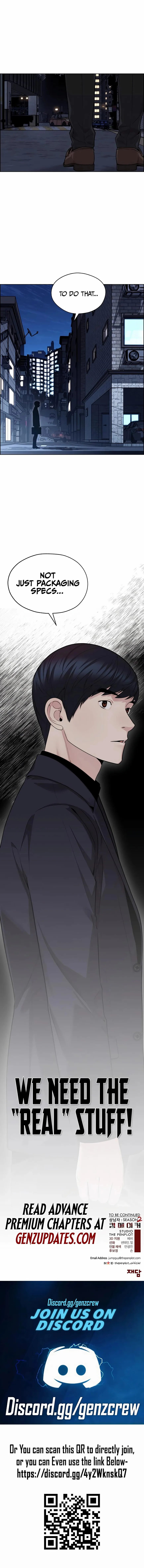 Read A Mans Man EN Manga Online