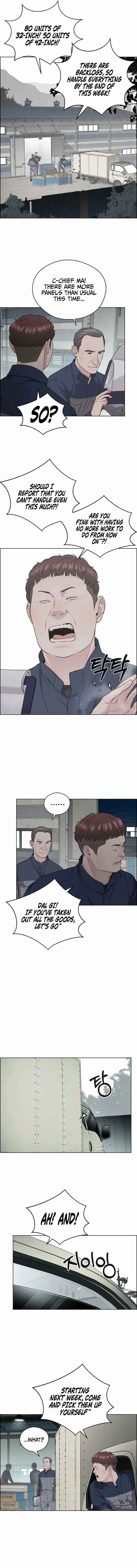 Read A Mans Man EN Manga Online