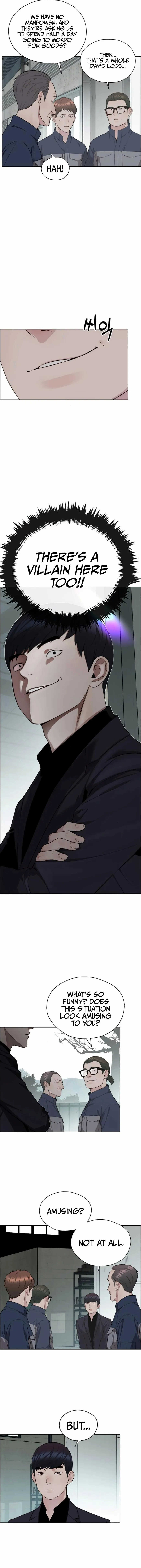Read A Mans Man EN Manga Online