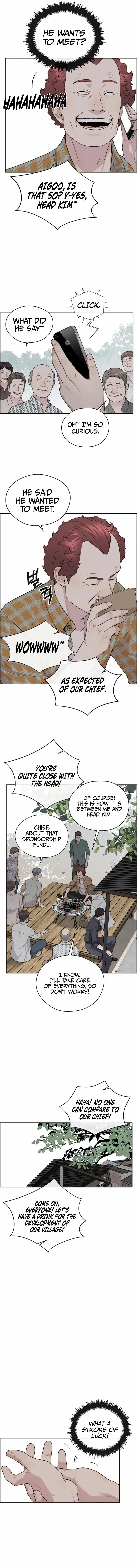 Read A Mans Man EN Manga Online