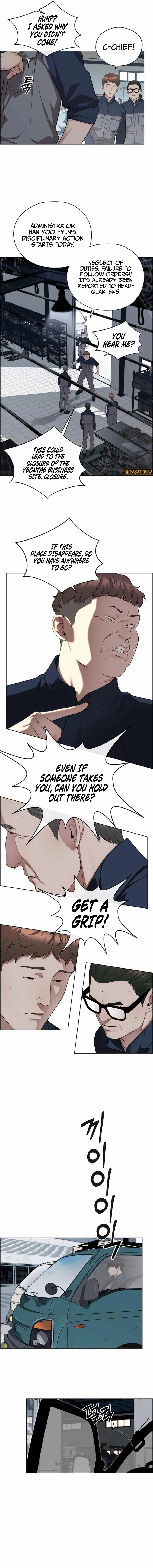 Read A Mans Man EN Manga Online