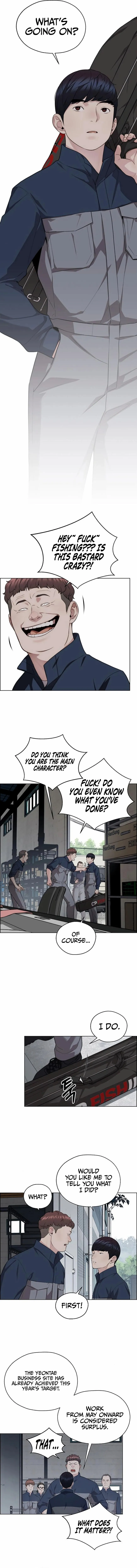 Read A Mans Man EN Manga Online