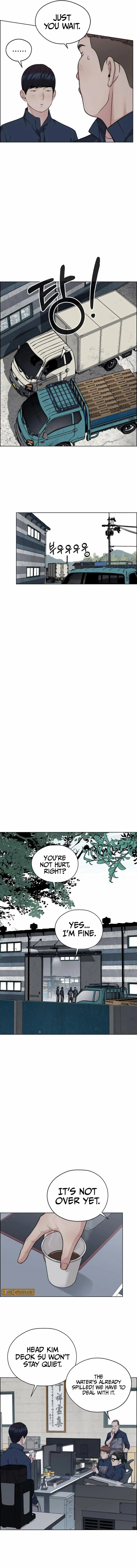 Read A Mans Man EN Manga Online