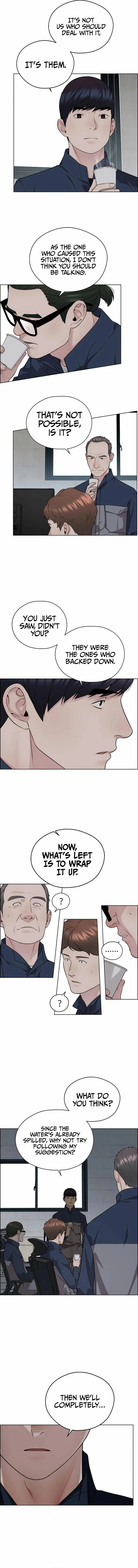 Read A Mans Man EN Manga Online