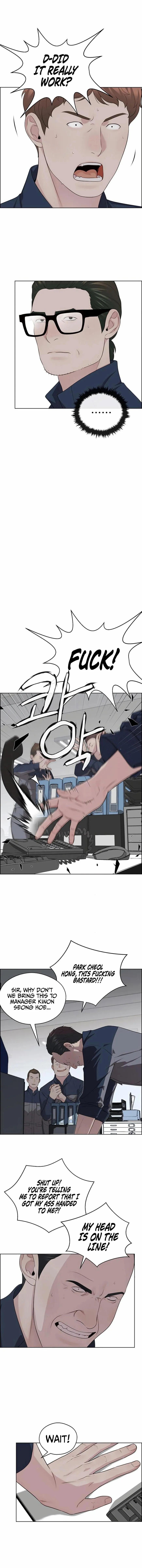 Read A Mans Man EN Manga Online