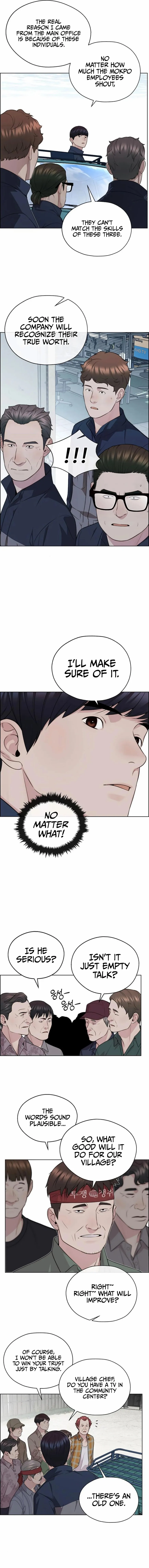 Read A Mans Man EN Manga Online