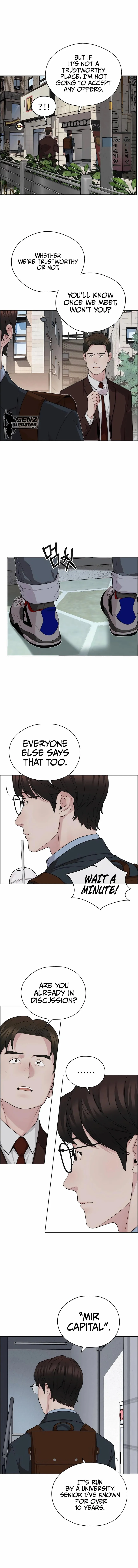 Read A Mans Man EN Manga Online