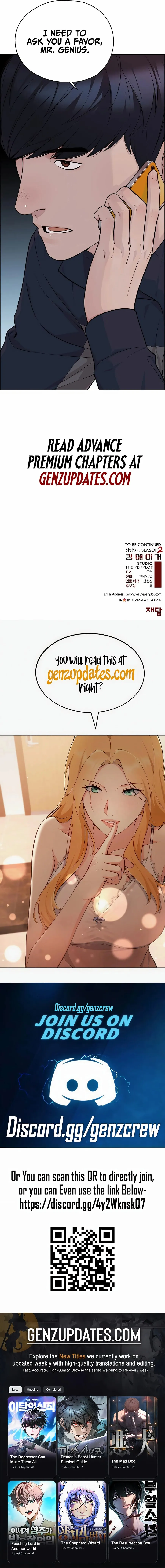 Read A Mans Man EN Manga Online