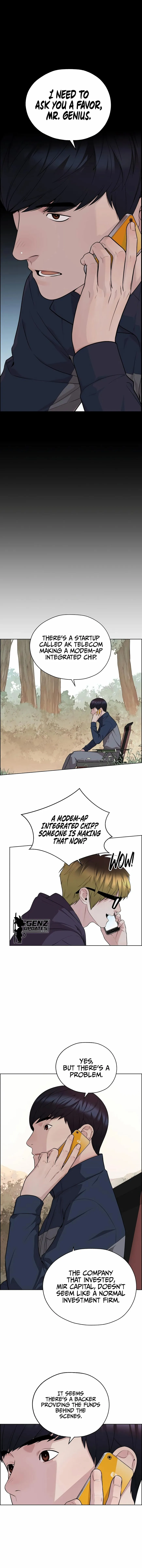 Read A Mans Man EN Manga Online