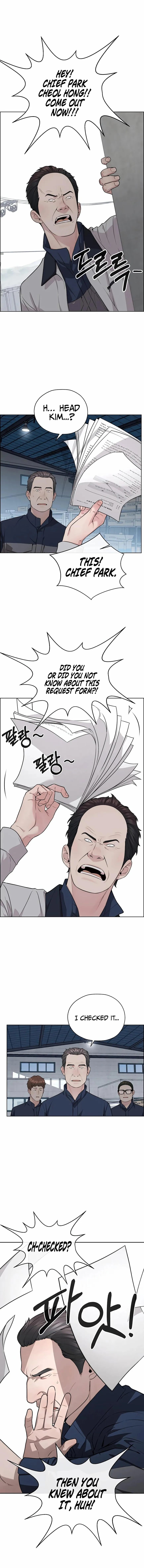 Read A Mans Man EN Manga Online