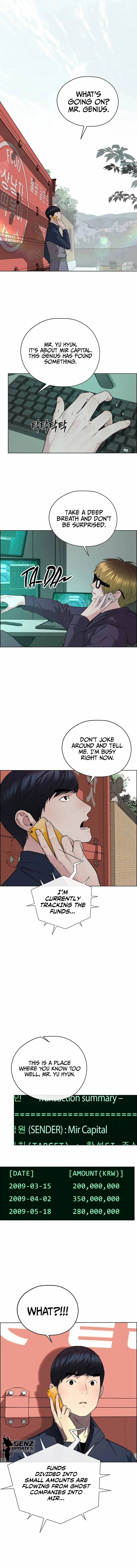 Read A Mans Man EN Manga Online