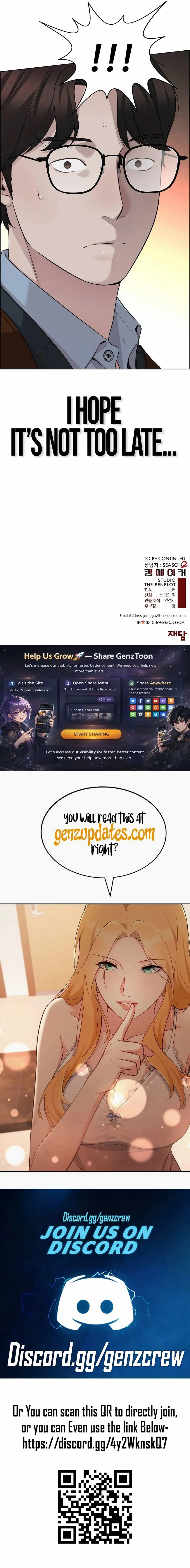 Read A Mans Man EN Manga Online