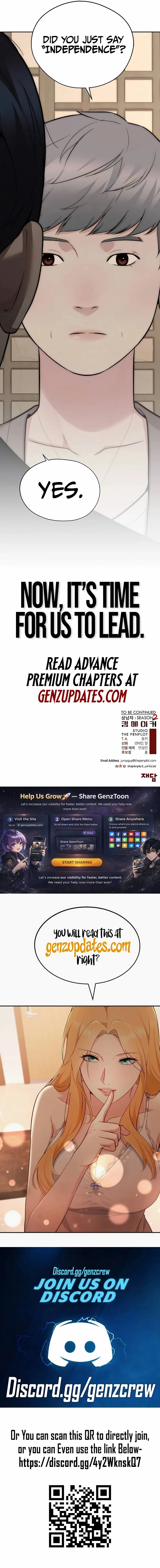 Read A Mans Man EN Manga Online