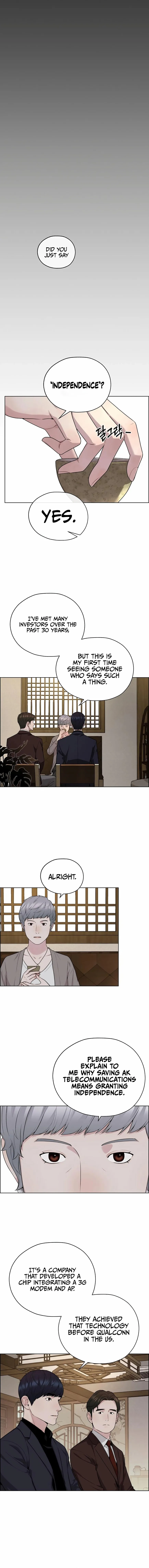 Read A Mans Man EN Manga Online