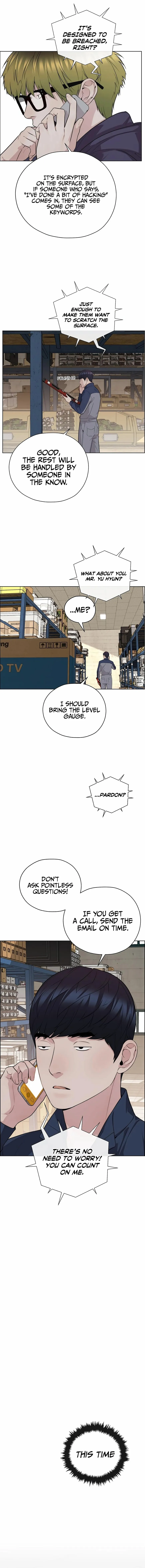 Read A Mans Man EN Manga Online