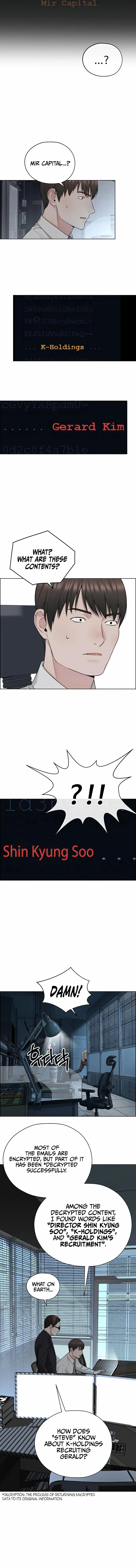 Read A Mans Man EN Manga Online