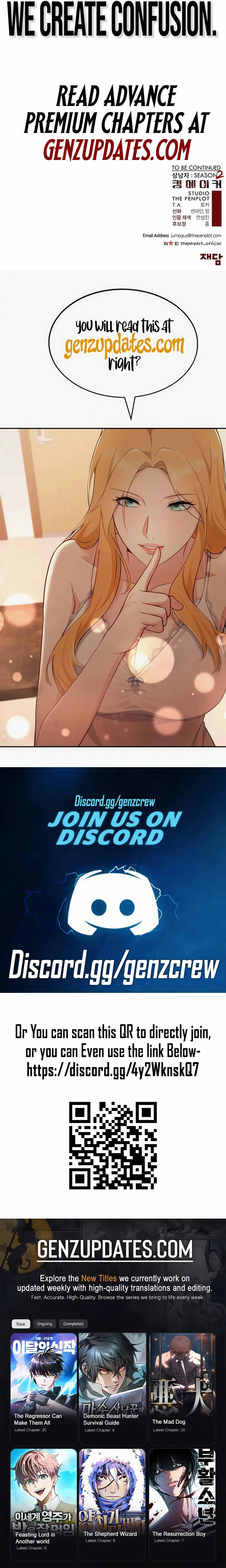Read A Mans Man EN Manga Online