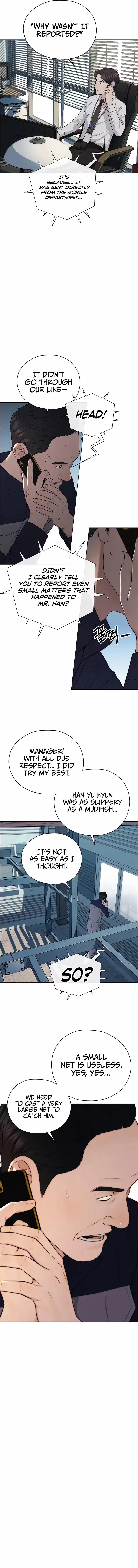 Read A Mans Man EN Manga Online