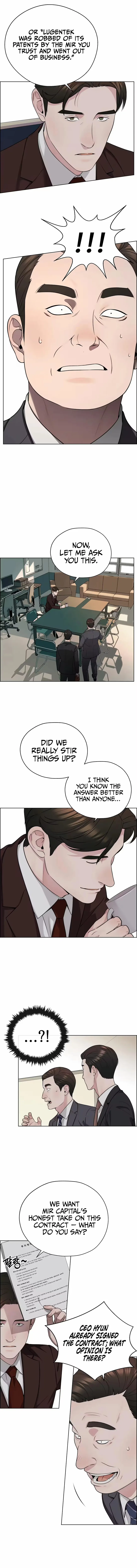 Read A Mans Man EN Manga Online