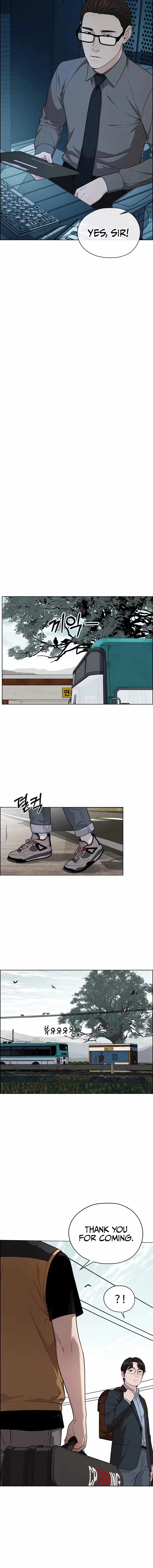 Read A Mans Man EN Manga Online