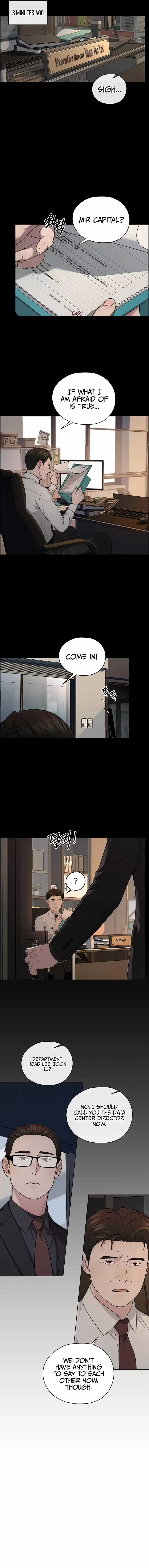 Read A Mans Man EN Manga Online