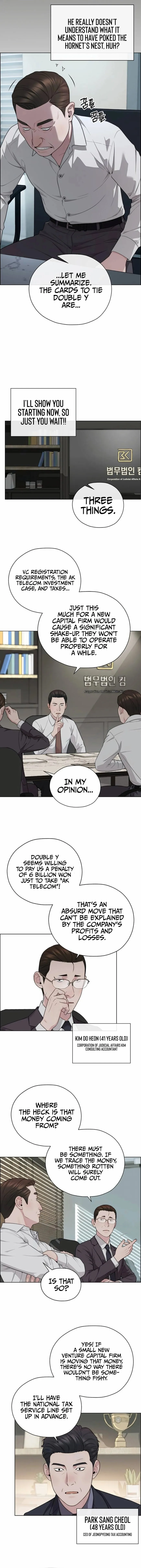 Read A Mans Man EN Manga Online