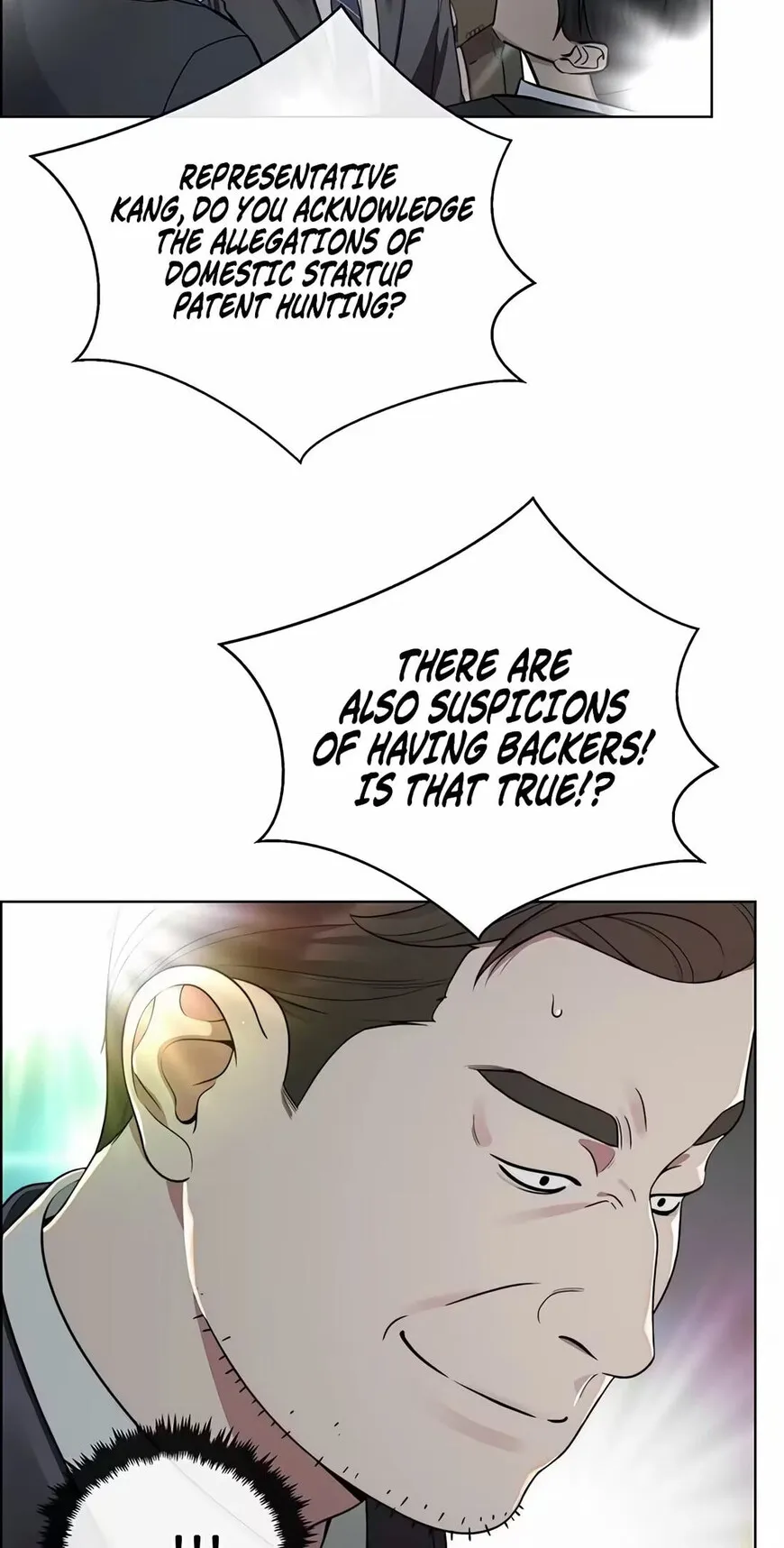 Read A Mans Man EN Manga Online