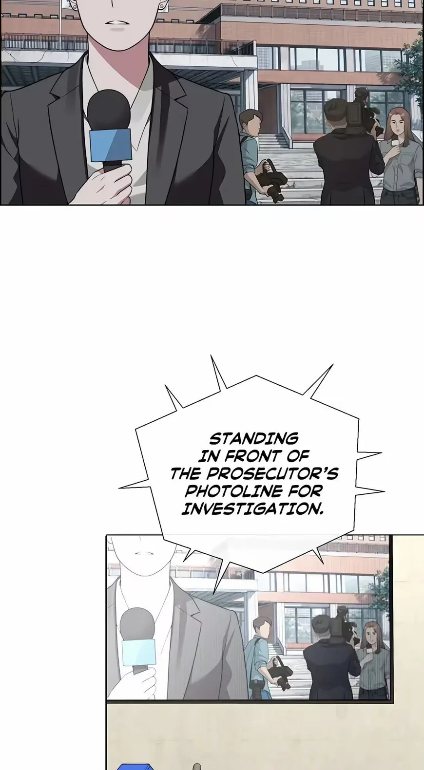 Read A Mans Man EN Manga Online