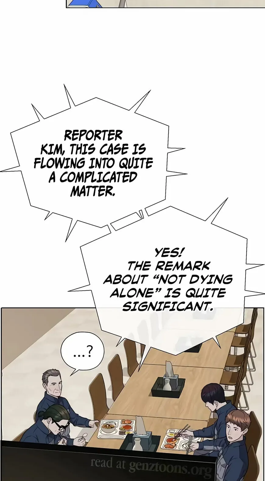 Read A Mans Man EN Manga Online
