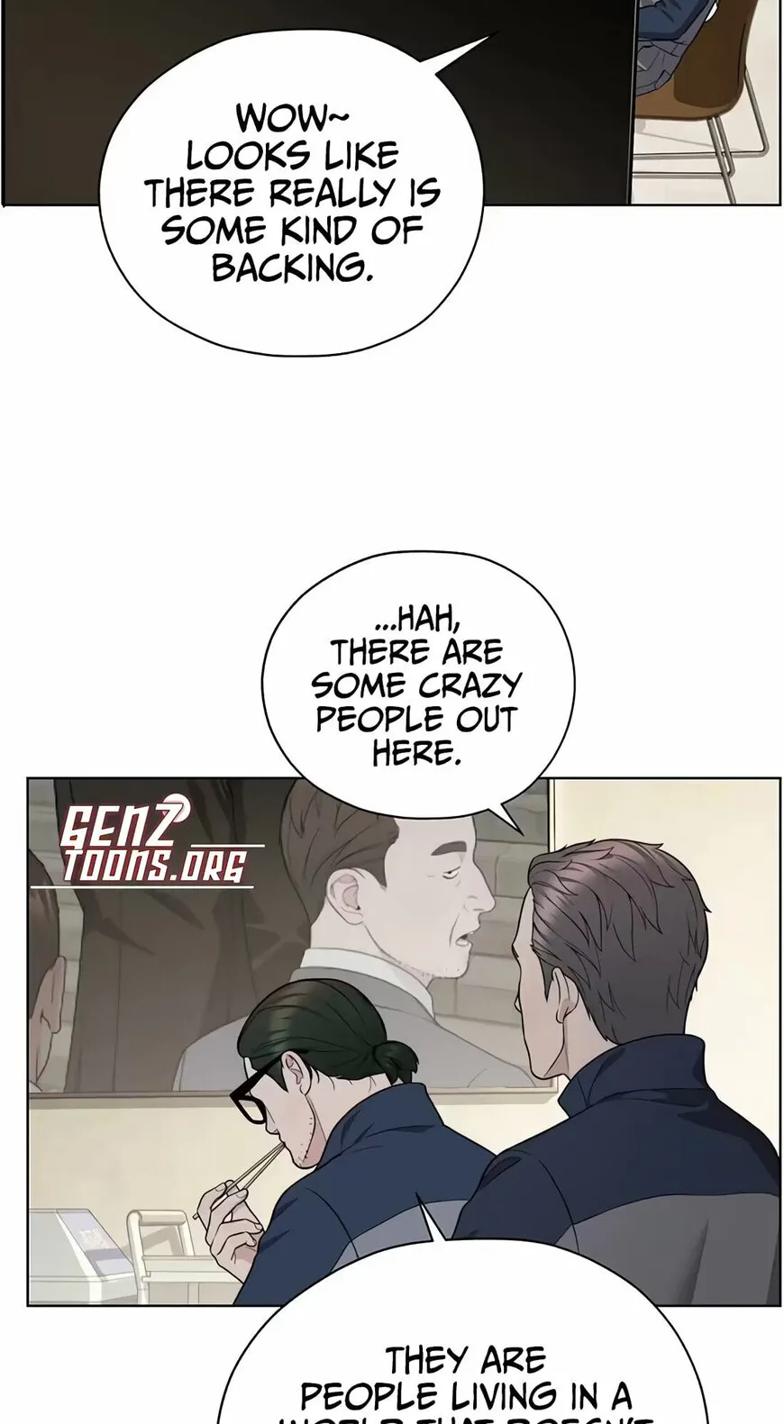 Read A Mans Man EN Manga Online