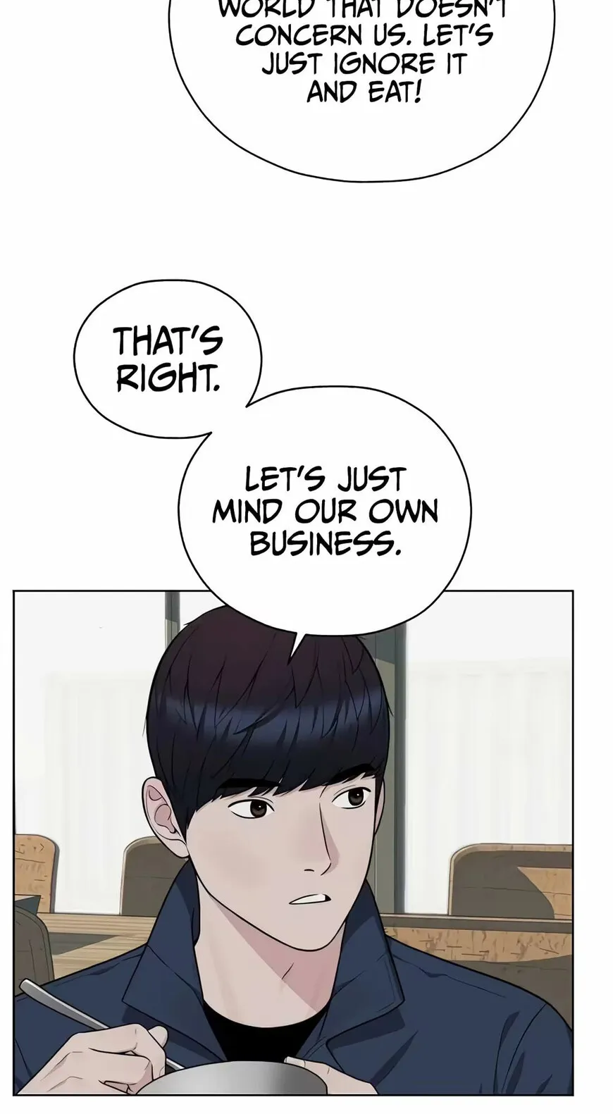 Read A Mans Man EN Manga Online