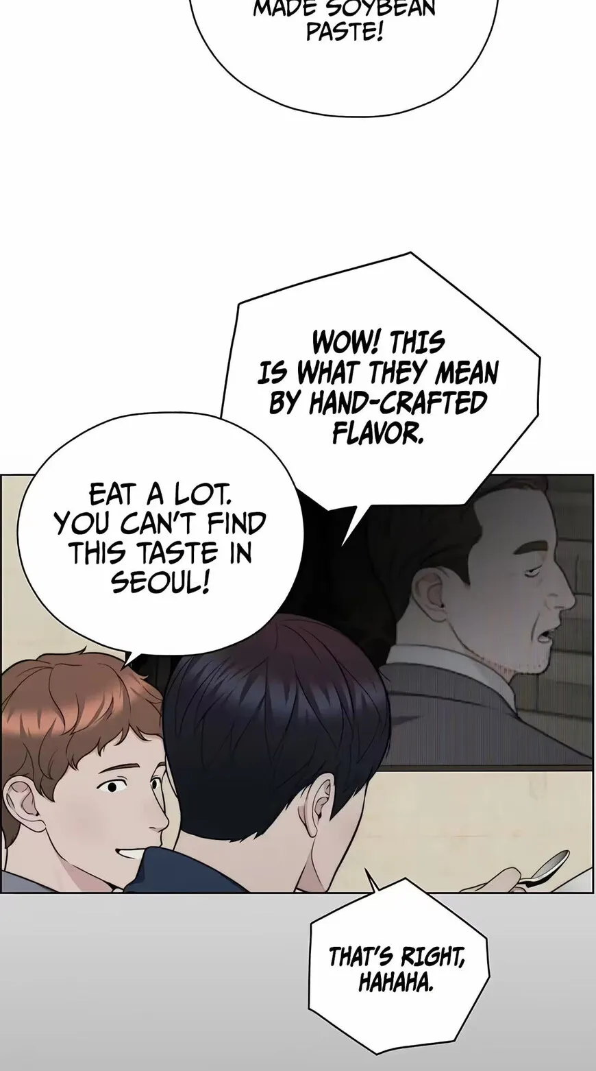 Read A Mans Man EN Manga Online