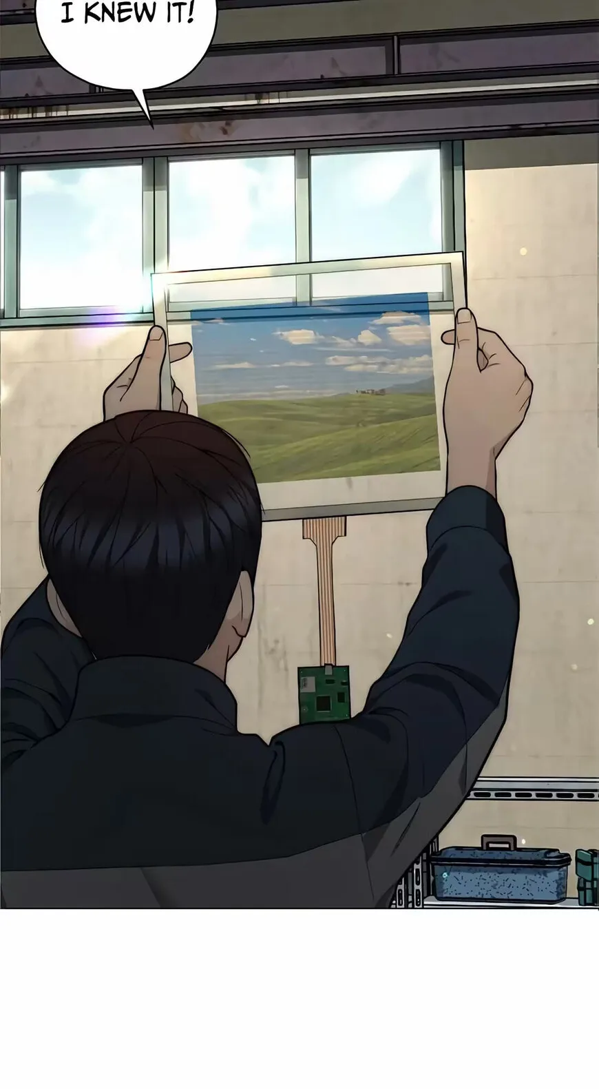 Read A Mans Man EN Manga Online