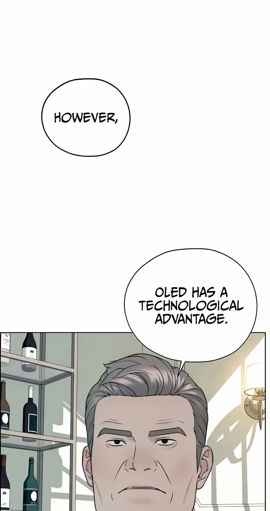 Read A Mans Man EN Manga Online
