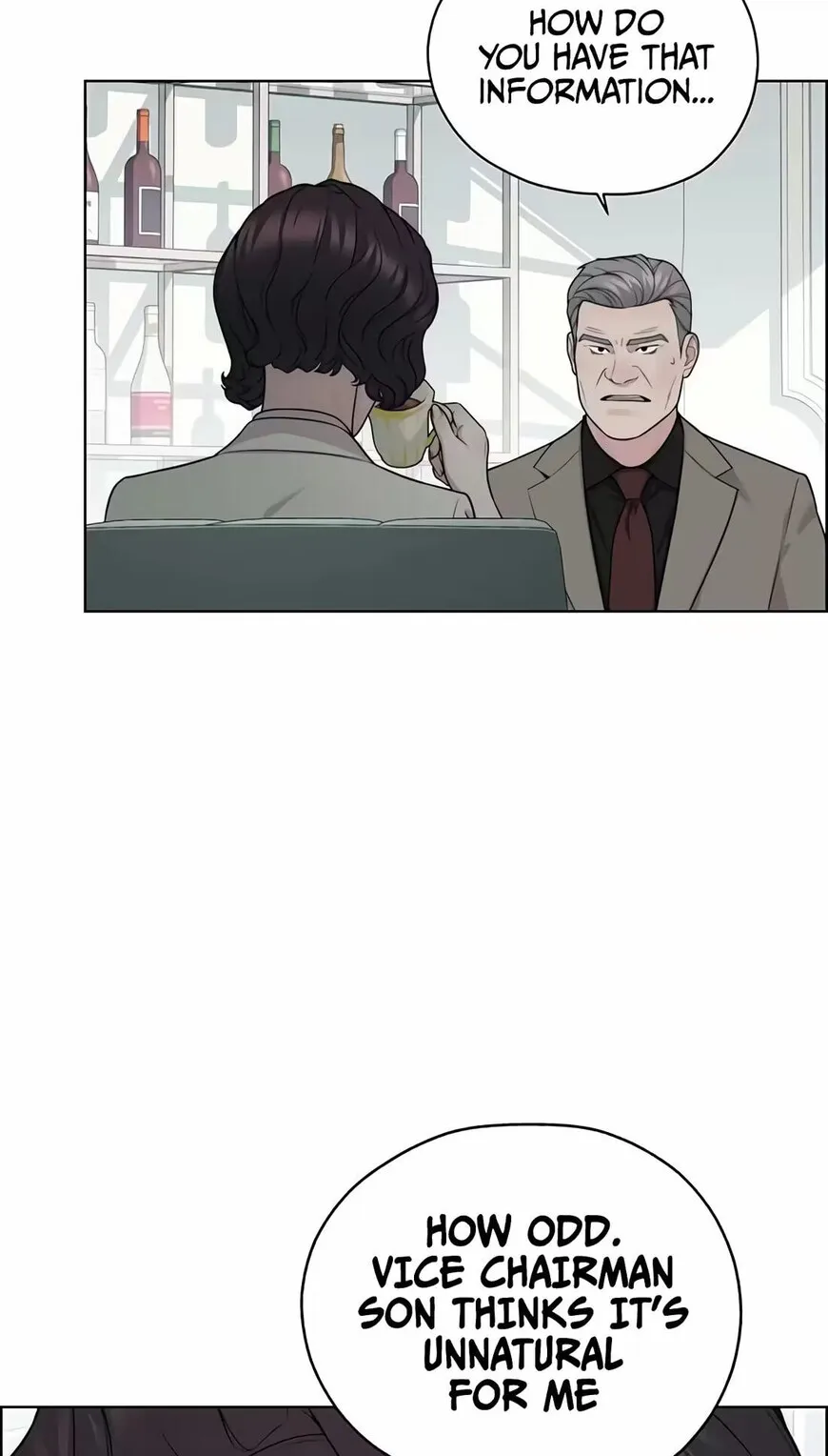 Read A Mans Man EN Manga Online
