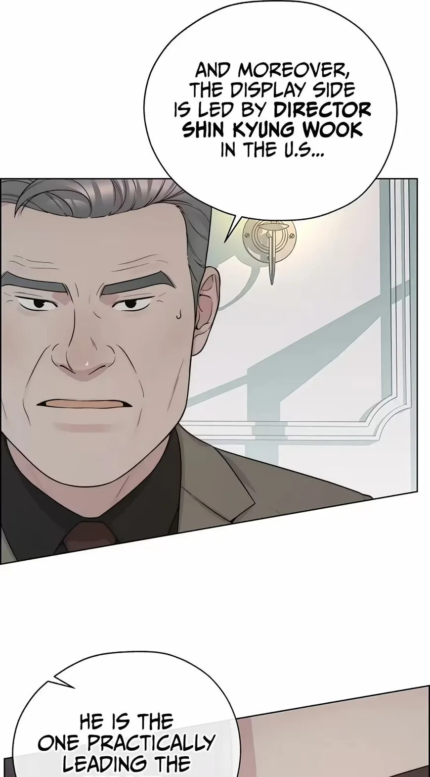 Read A Mans Man EN Manga Online