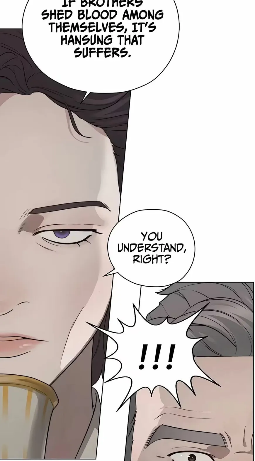 Read A Mans Man EN Manga Online
