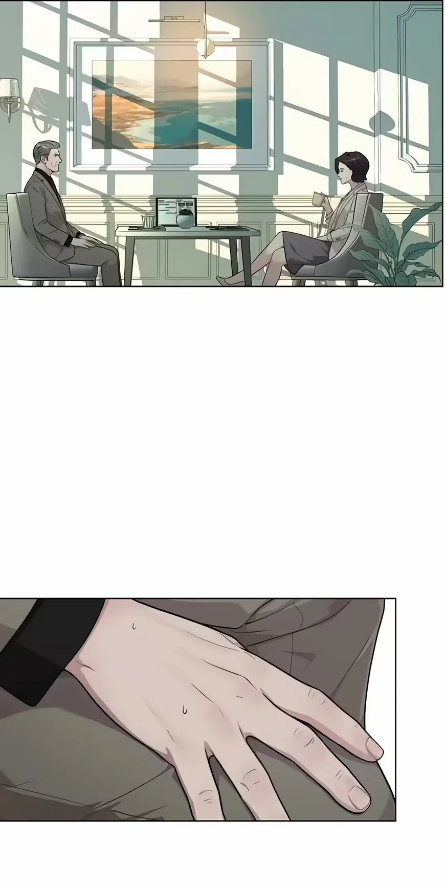 Read A Mans Man EN Manga Online