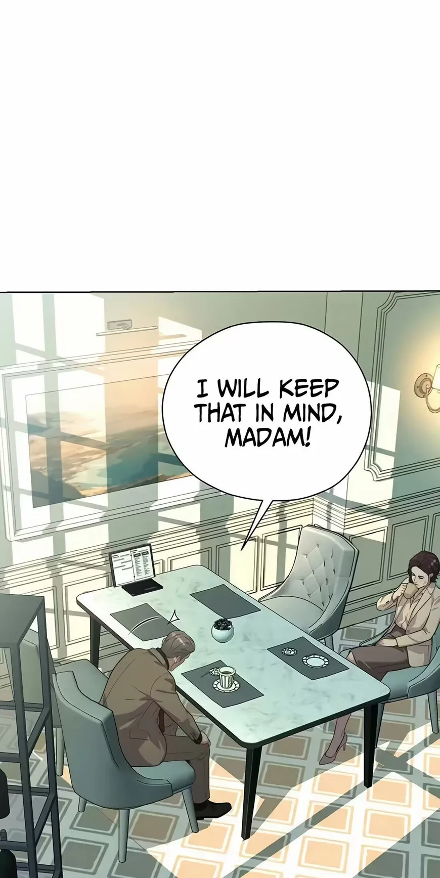 Read A Mans Man EN Manga Online